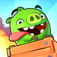 Bad Piggies 2 cho iOS