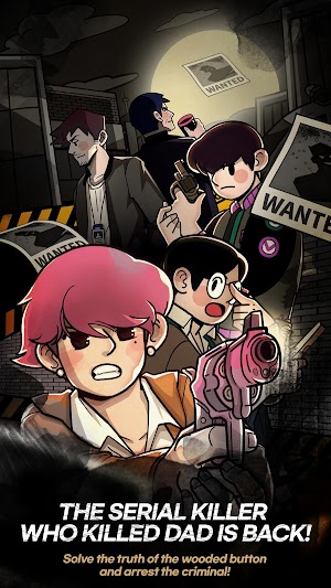 DetectiveS cho bạn trở thành thám tử và quyết tâm phá vụ án giết cha