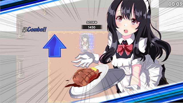 Cố gắng thu thập nhiều thành tích để giúp Clara kiếm được công việc mong muốn