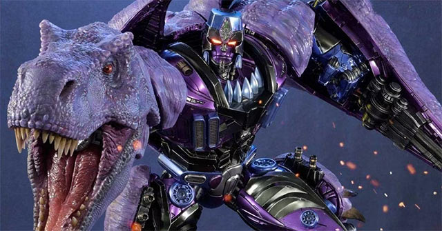 Transformers 7 tái hiện những trận chiến người máy hoành tráng và hấp dẫn