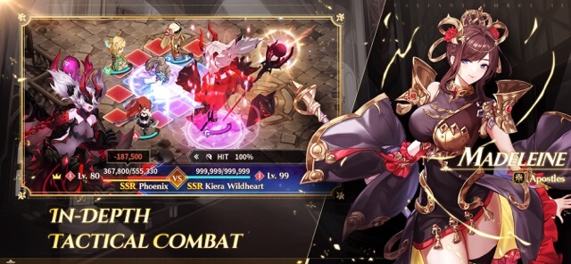 Chiến đấu chiến thuật sâu sắc