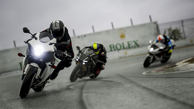 Tải RIDE 4 DLC miễn phí hoặc mua gói mất phí để sở hữu xe đua, sự kiện độc quyền