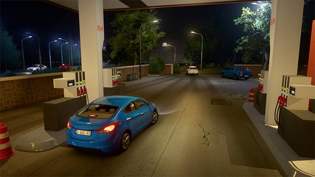 City Car Driving 2.0 - CCD 2.0 là game mô phỏng lái xe trong thành phố phần 2