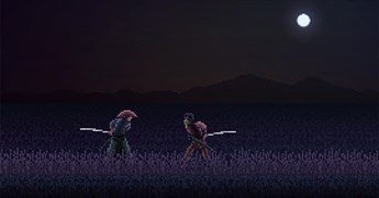 First Cut: Samurai Duel