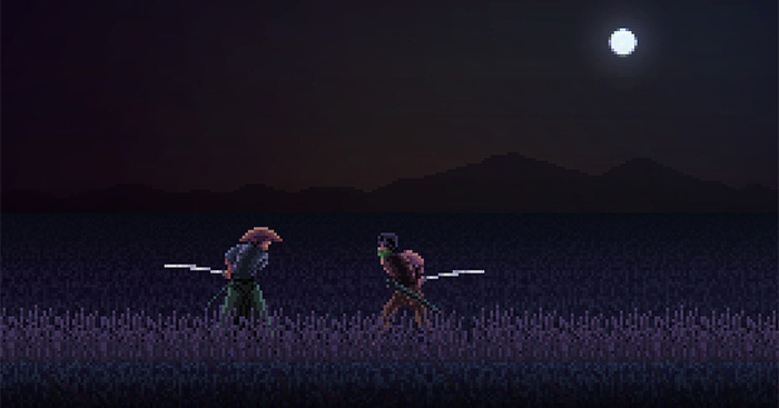 First Cut: Samurai Duel1.3Game Samurai đối đầu