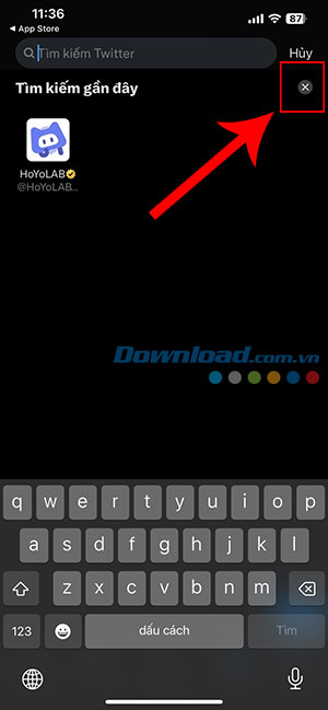 xoa lich su Twitter 3*413344