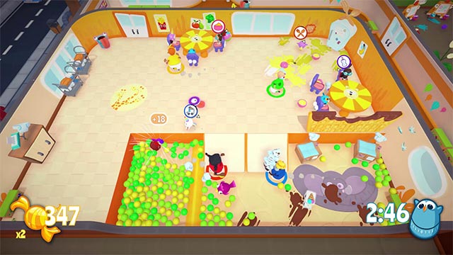 Khám phá vô vàn thế giới, địa điểm và những đứa trẻ bí ẩn sở hữu khả năng đặc biệt