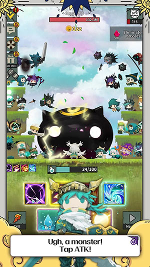 Tap Dragon Little Knight Luna 1*413564