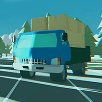 Cargo Truck Racer