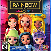 Rainbow High: Runway Rush