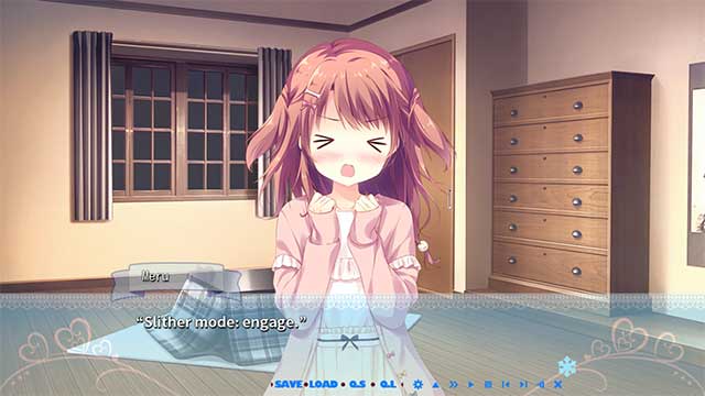 Đồ họa phong cách Anime tuyệt đẹp đến từ Shiratama