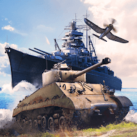 War Thunder Mobile cho iOS