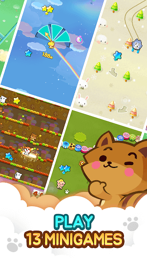 Chơi 13 mini game
