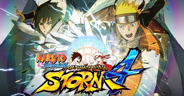 TOP mod Naruto Shippuden: Ultimate Ninja Storm 4 hay nhất