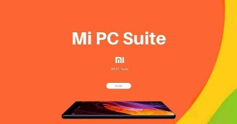Mi PC Suite