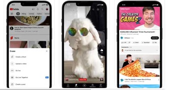 YouTube cho iOS