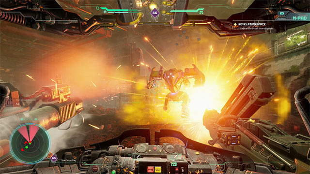 Hawken Reborn là bản remake hoàn hảo cho siêu phẩm bắn súng hành động Hawken