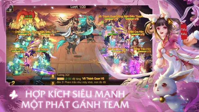 quốc - Danh Tướng 3Q game chiến thuật, đấu tướng mang chủ đề Tam Quốc Danh-tuong-3q-3