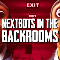 Nextbots In The Backrooms