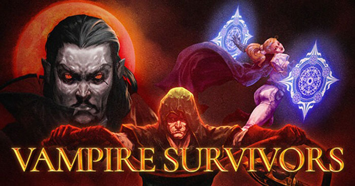 TOP những mod thú vị nhất cho Vampire Survivors - Download.com.vn
