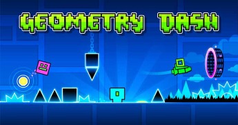 Geometry Dash cho iOS