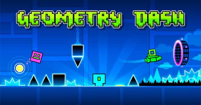 Geometry Dash cho iOS