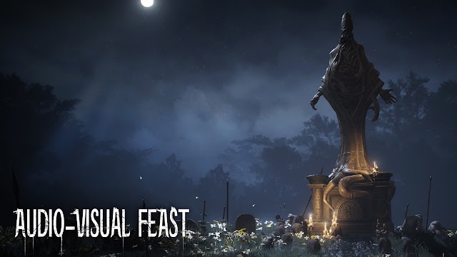 Annulus lấy bối cảnh trong một thế giới đen tối, hắc ám