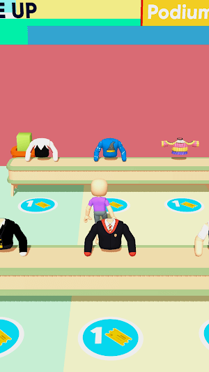 Vô số trang phục để người chơi lựa chọn