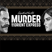 Agatha Christie - Murder on the Orient Express