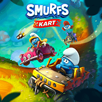 Smurfs Kart