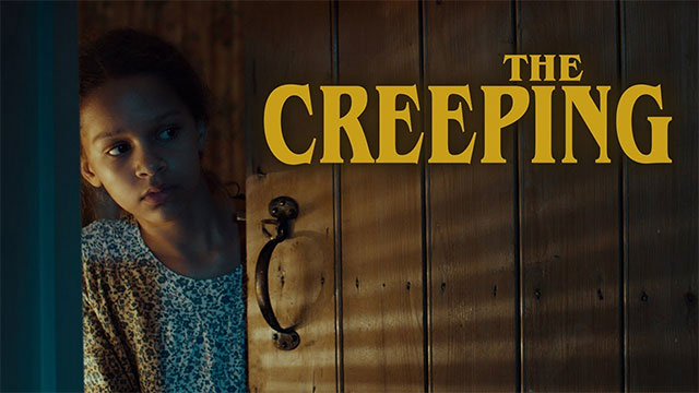 Poster phim Oán Hồn - The Creeping khởi chiếu từ 26/5