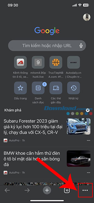 xoa lich su Google 8*414551