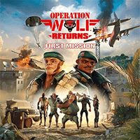 Operation Wolf Returns: First Mission