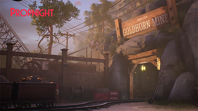 Khám phá bản đồ Goldhorn Mine mới trên Propnight cùng nhiều thay đổi quan trọng cho từng vai
