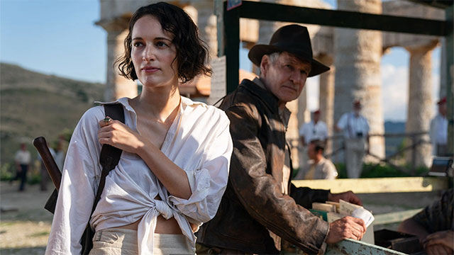 Indiana Jones 5 là phần cuối cùng của series cùng tên với kinh phí sản xuất siêu khủng