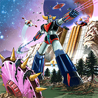 UFO Robot Grendizer: The Feast of the Wolves