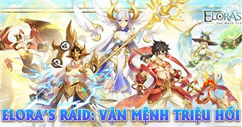 Elora's Raid: Vận Mệnh Triệu Hồi cho Android