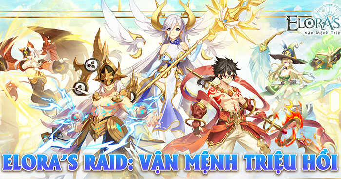 Elora's Raid: Vận Mệnh Triệu Hồi cho Android