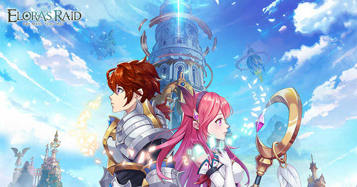 Elora's Raid: Vận Mệnh Triệu Hồi cho iOS