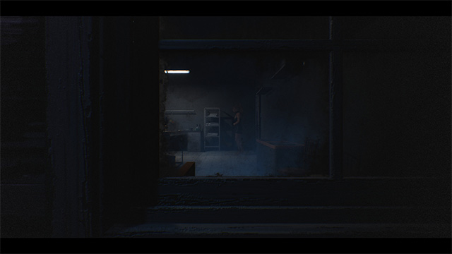 Tìm mọi cách thoát khỏi ngôi nhà đáng sợ theo phong cách Escape Room quen thuộc