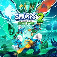 The Smurfs 2 - The Prisoner of the Green Stone