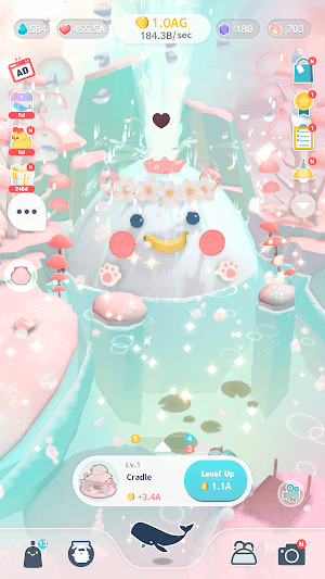 Thiết kế game cực dễ thương