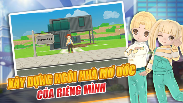 Xây dựng ngôi nhà mơ ước theo phong cách riêng mình