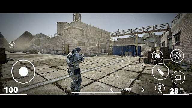 1MagLeft là một game hành động bắn súng góc nhìn thứ 3 khốc liệt