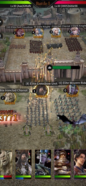 Thành lập đội quân hùng mạnh