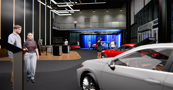 Car Dealer SimulatorDemoGame mua bán xe hơi cũ