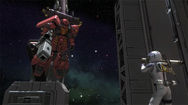 MS Gundam Battle Operation 2 liên tục được cập nhật, bổ sung Mobile Suite và sự kiện hấp dẫn
