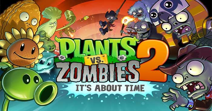 Plants vs. Zombies 2 cho Mac