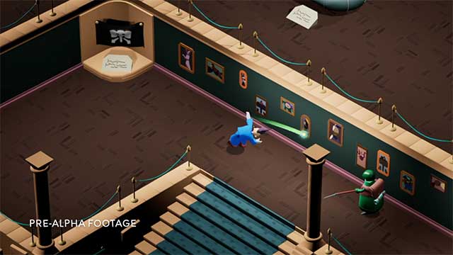 Bước vào cuộc phiêu lưu mới trong Twinsen's Little Big Adventure Remastered