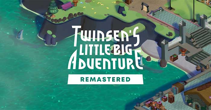 Little Big Adventure – Twinsen’s QuestDemoGame kinh điển Cuộc phiêu lưu lớn của Twinsen